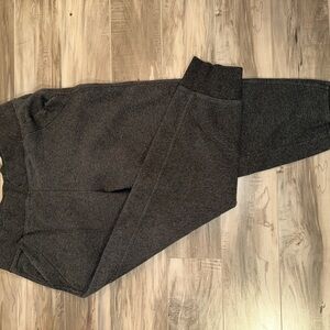 Lole Dark Gray Track Pants